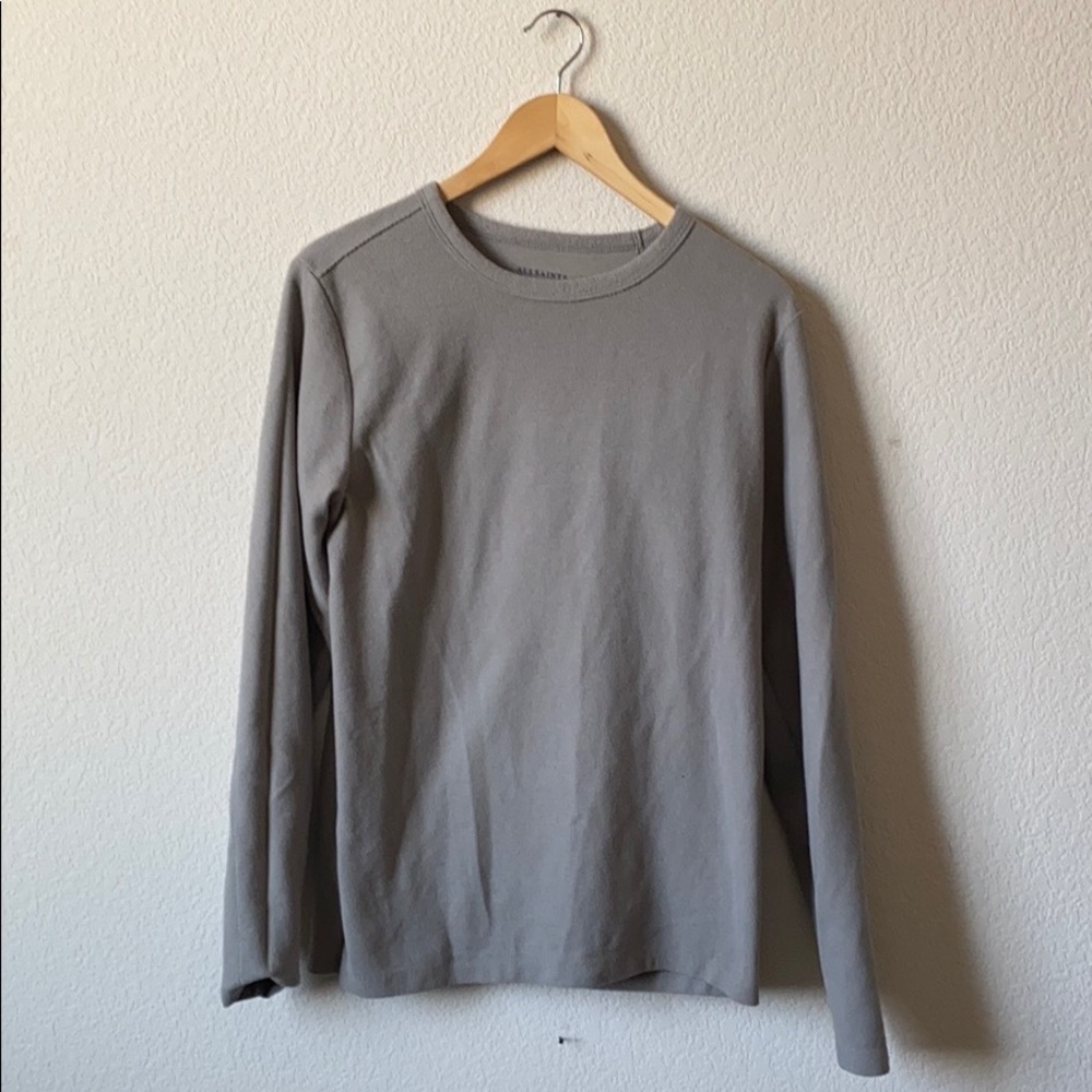 Terase Crew Sweatshirt